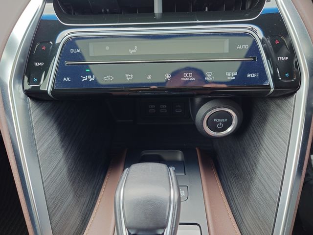 TOYOTA HARRIER HYBRID 2024 Image 31