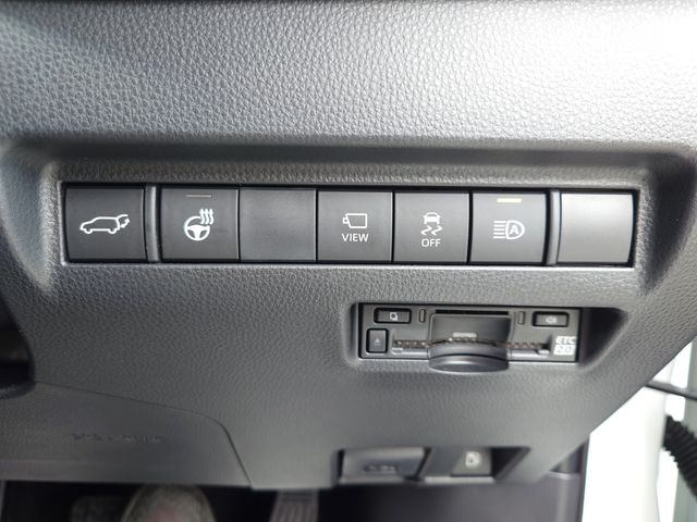 TOYOTA HARRIER HYBRID 2024 Image 31