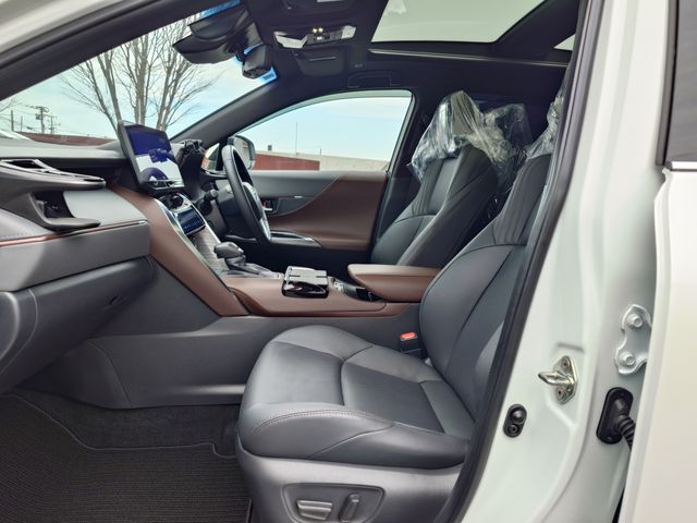 TOYOTA HARRIER HYBRID 2024 Image 31