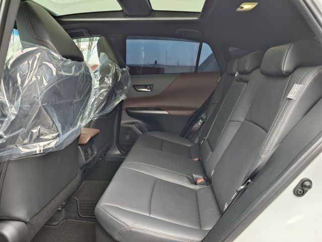 TOYOTA HARRIER HYBRID 2024 Image 31