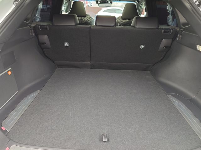 TOYOTA HARRIER HYBRID 2024 Image 31