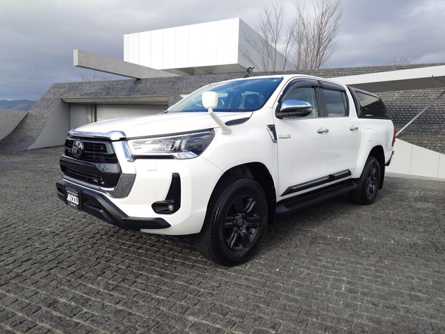 TOYOTA HILUX 4WD 2021 Image 31