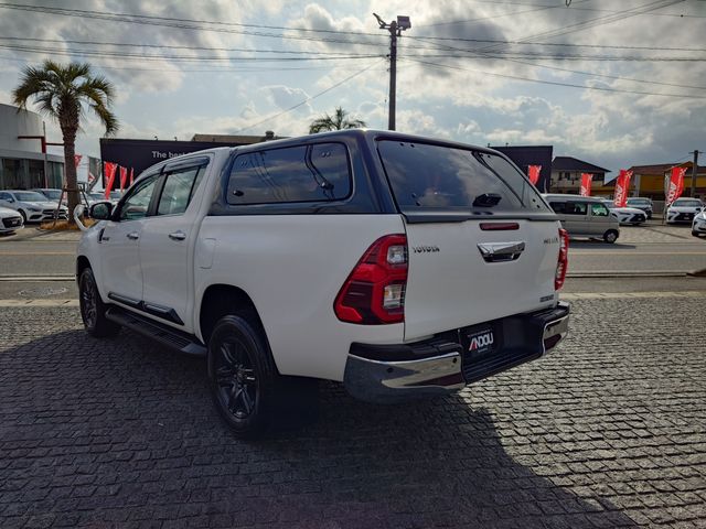 TOYOTA HILUX 4WD 2021 Image 31