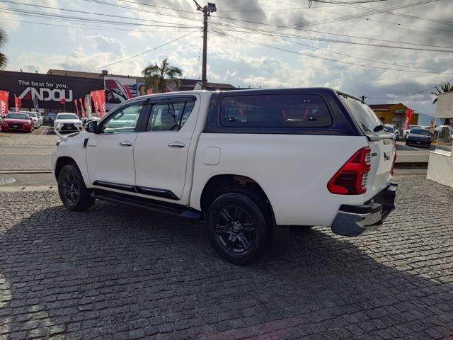 TOYOTA HILUX 4WD 2021 Image 31