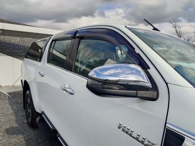 TOYOTA HILUX 4WD 2021 Image 31