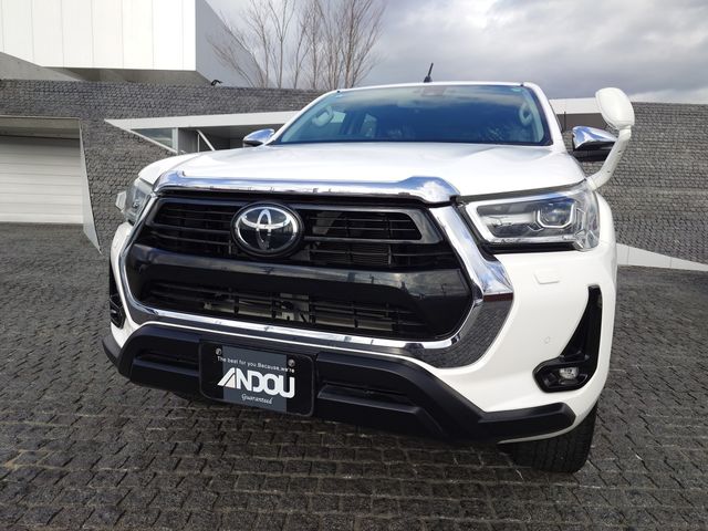 TOYOTA HILUX 4WD 2021 Image 31