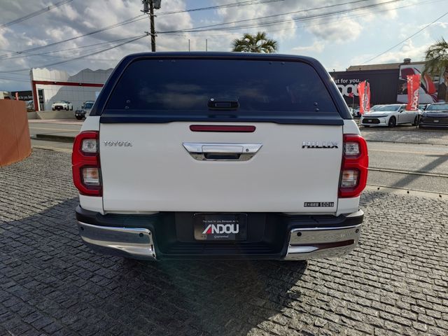 TOYOTA HILUX 4WD 2021 Image 31