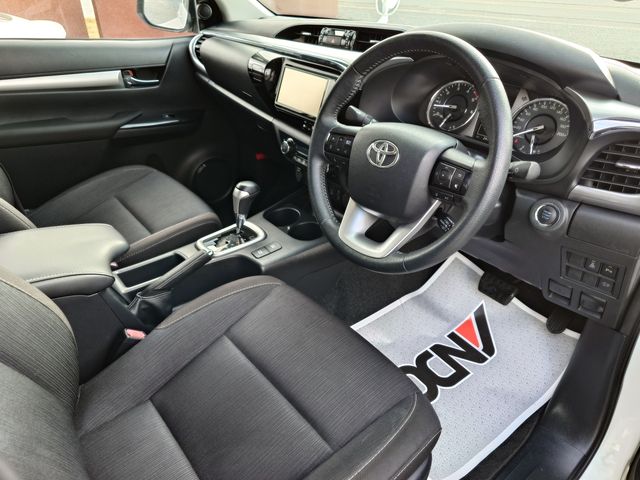 TOYOTA HILUX 4WD 2021 Image 31