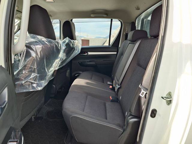 TOYOTA HILUX 4WD 2021 Image 31