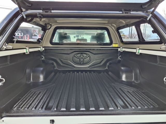 TOYOTA HILUX 4WD 2021 Image 31