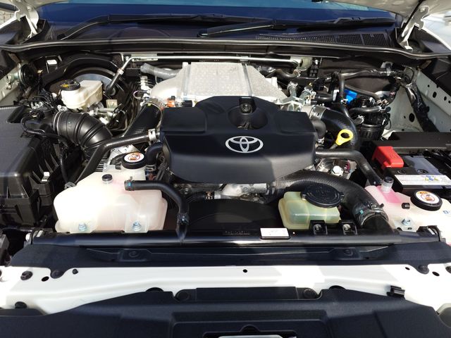 TOYOTA HILUX 4WD 2021 Image 31