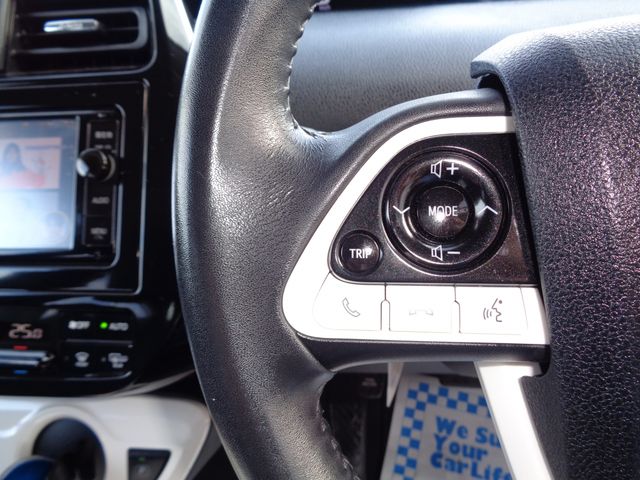 TOYOTA PRIUS 2016 Image 31