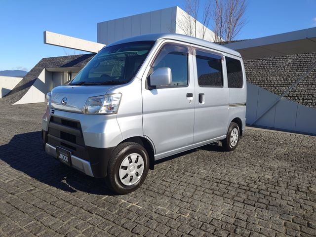 DAIHATSU HIJET CARGO 2019 Image 31