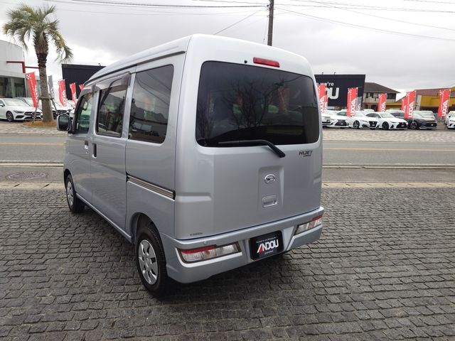 DAIHATSU HIJET CARGO 2019 Image 31