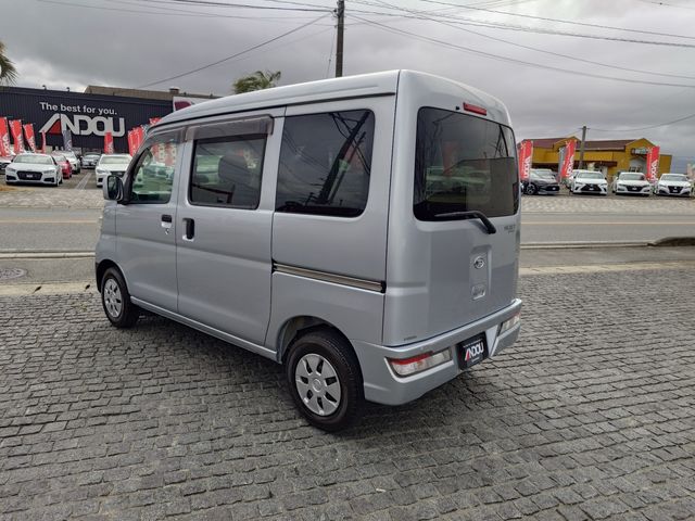 DAIHATSU HIJET CARGO 2019 Image 31