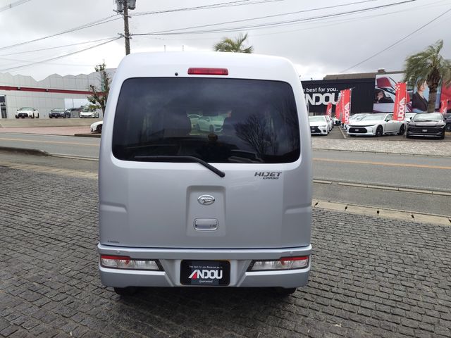 DAIHATSU HIJET CARGO 2019 Image 31