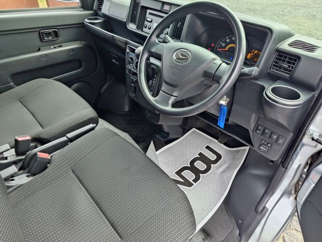 DAIHATSU HIJET CARGO 2019 Image 31