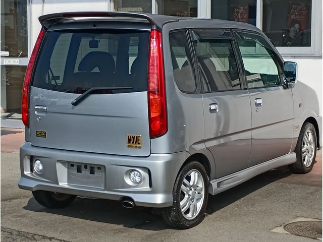 DAIHATSU MOVE 2001 Image 31