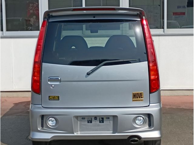 DAIHATSU MOVE 2001 Image 31