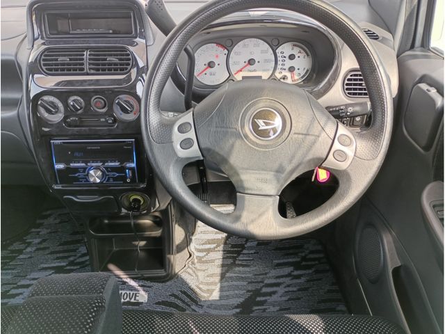 DAIHATSU MOVE 2001 Image 31