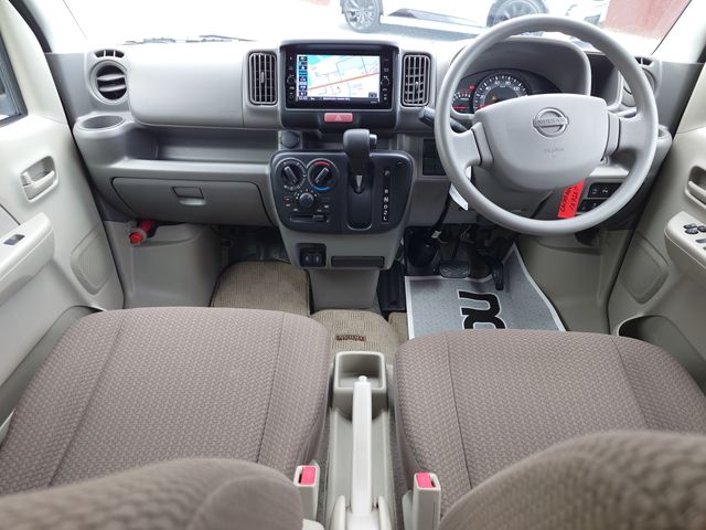 NISSAN NV100 CLIPPER 2022 Image 31