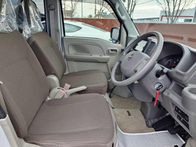 NISSAN NV100 CLIPPER 2022 Image 31