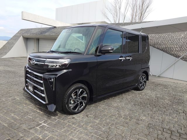 DAIHATSU TANTO CUSTOM 2024 Image 31