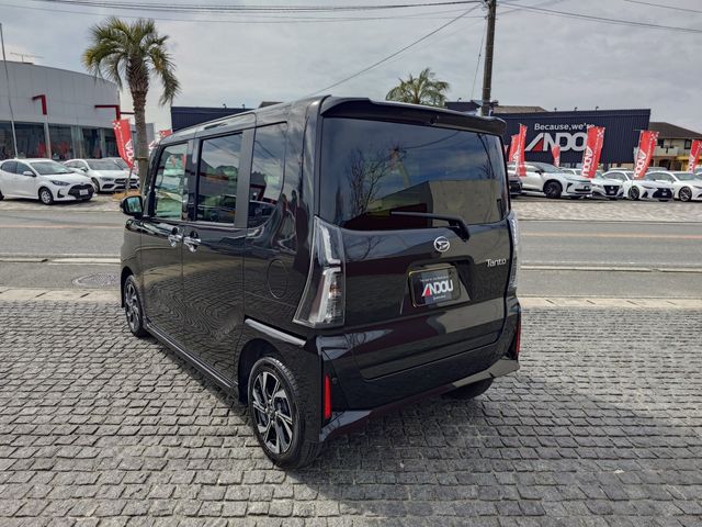 DAIHATSU TANTO CUSTOM 2024 Image 31