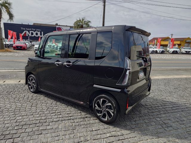 DAIHATSU TANTO CUSTOM 2024 Image 31