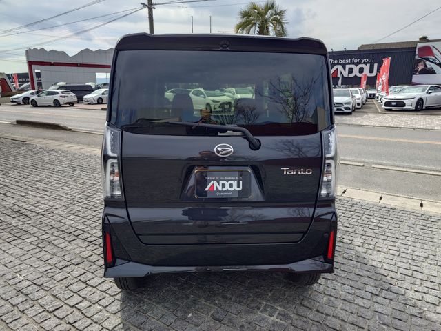 DAIHATSU TANTO CUSTOM 2024 Image 31