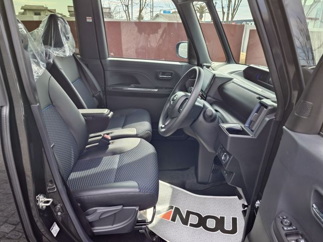 DAIHATSU TANTO CUSTOM 2024 Image 31