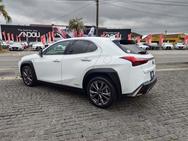 TOYOTA LEXUS UX250H 2019 Image 31