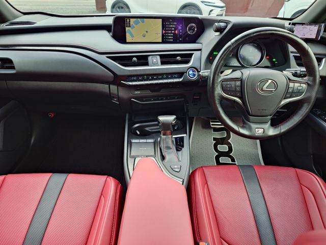 TOYOTA LEXUS UX250H 2019 Image 31
