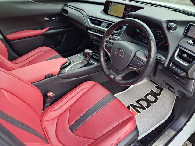 TOYOTA LEXUS UX250H 2019 Image 31