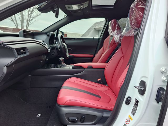 TOYOTA LEXUS UX250H 2019 Image 31