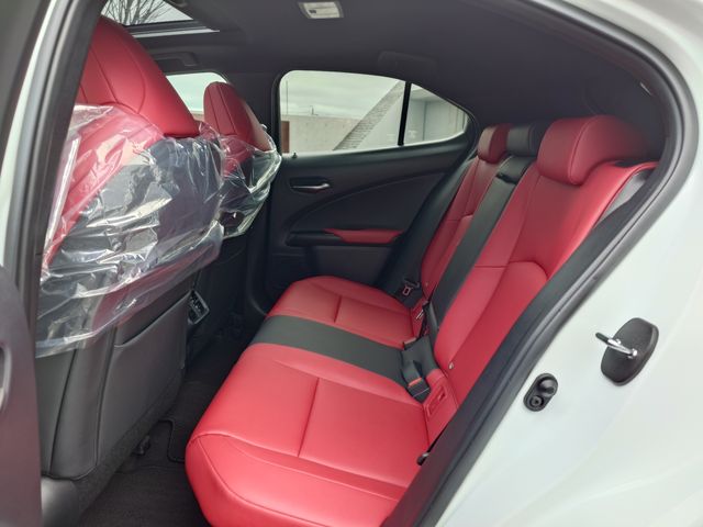 TOYOTA LEXUS UX250H 2019 Image 31