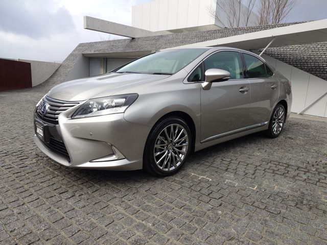 TOYOTA LEXUS HS250H 2017 Image 31