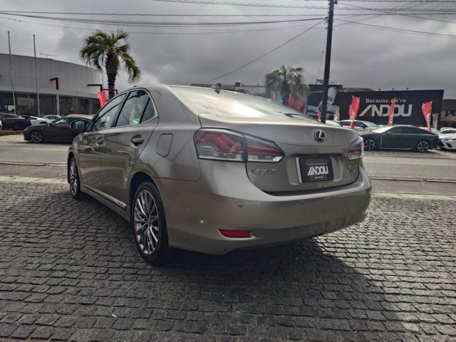 TOYOTA LEXUS HS250H 2017 Image 31