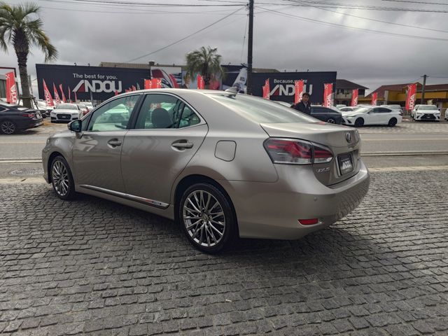 TOYOTA LEXUS HS250H 2017 Image 31
