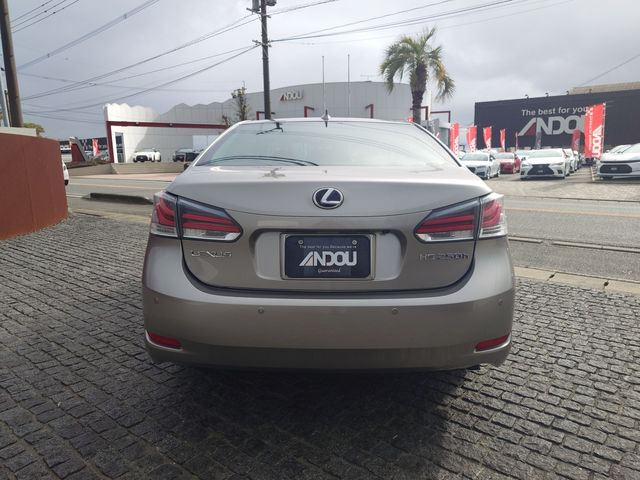 TOYOTA LEXUS HS250H 2017 Image 31