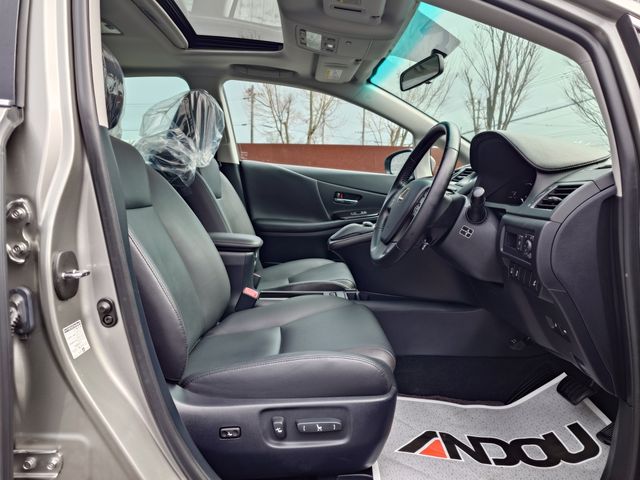 TOYOTA LEXUS HS250H 2017 Image 31