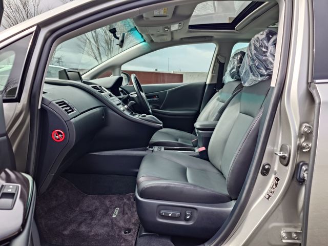 TOYOTA LEXUS HS250H 2017 Image 31