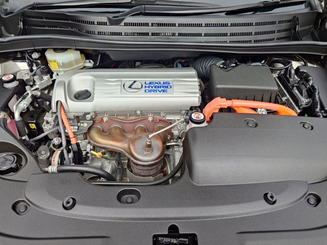 TOYOTA LEXUS HS250H 2017 Image 31