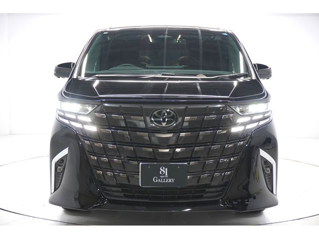 TOYOTA ALPHARD 2025 Image 31