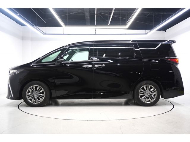 TOYOTA ALPHARD 2025 Image 31