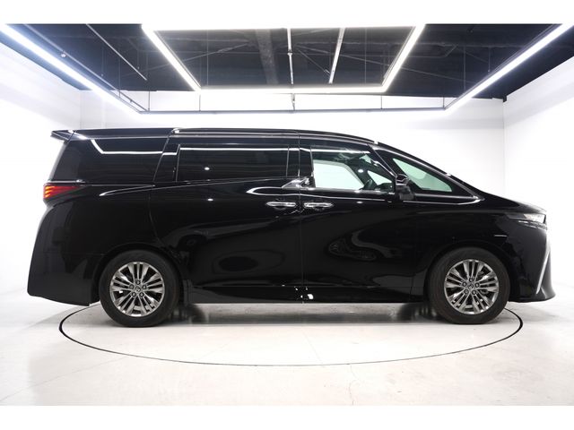 TOYOTA ALPHARD 2025 Image 31
