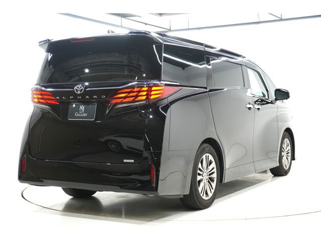 TOYOTA ALPHARD 2025 Image 31