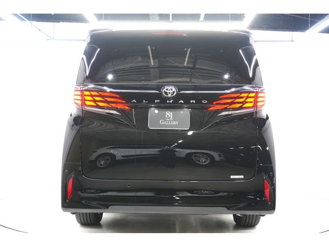 TOYOTA ALPHARD 2025 Image 31