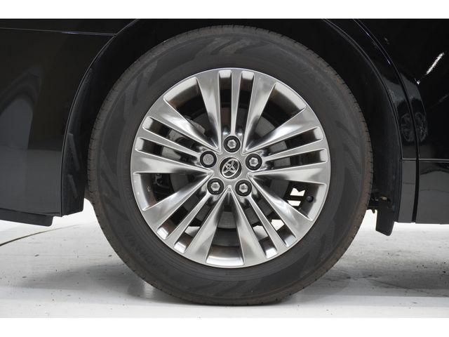 TOYOTA ALPHARD 2025 Image 31