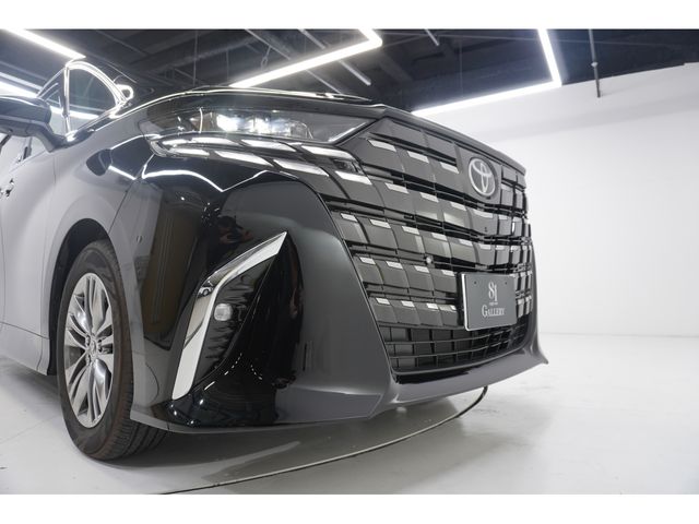 TOYOTA ALPHARD 2025 Image 31